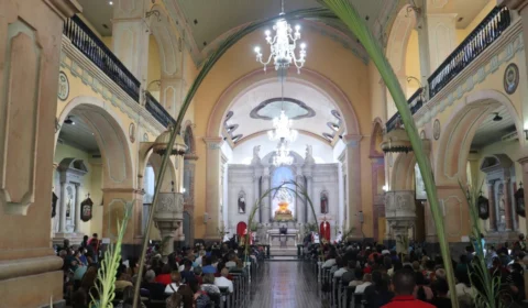 Saiba programação das celebrações da Semana Santa em Manaus