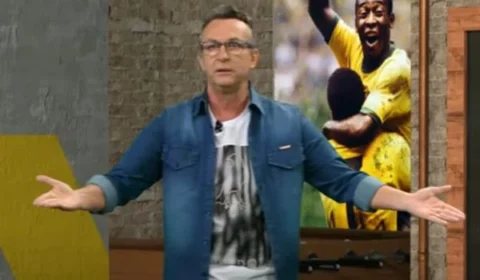 Neto detona Corinthians: “Não deu um chute no time de absorvente”