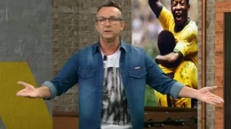 Neto detona Corinthians: “Não deu um chute no time de absorvente”