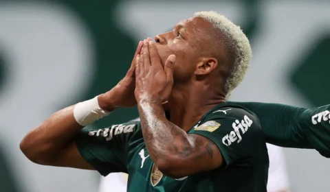 Danilo do Palmeiras pode ser suspenso por chamar o São Paulo de Bambi