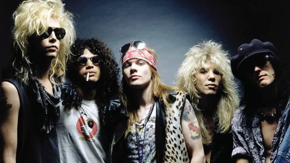 Jornalista afirma que terá show de Guns N’ Roses em Manaus