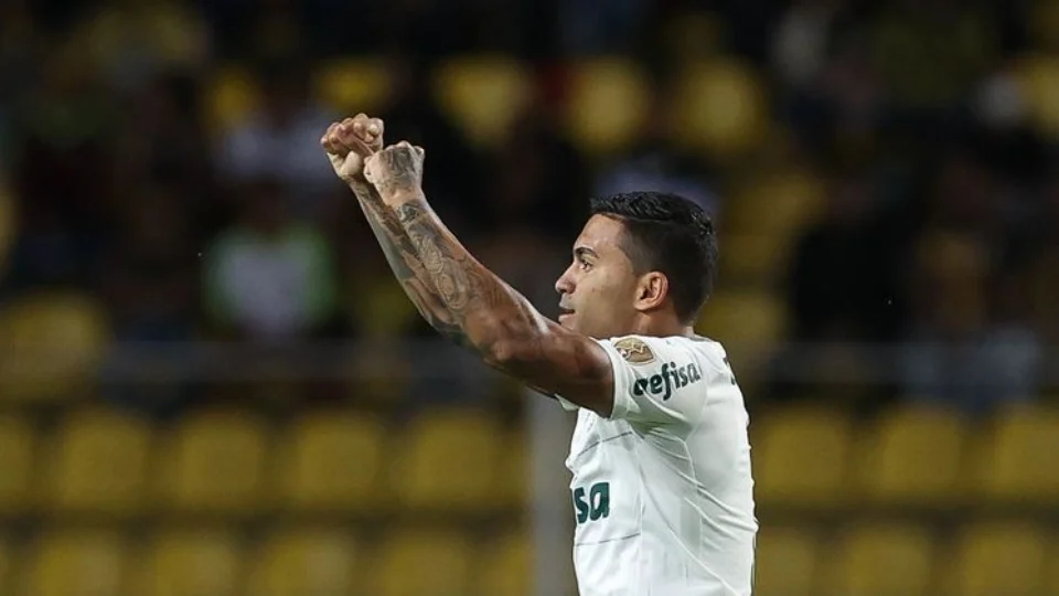 Libertadores: Palmeiras estreia com goleada de 4 a 0 na Venezuela