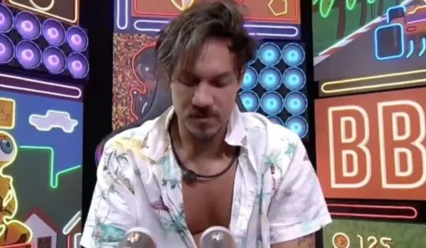 BBB22: Eliezer detona comportamento de Gustavo: “Arrogante”