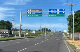 Manaus anuncia construção do Terminal 7 nesta segunda-feira