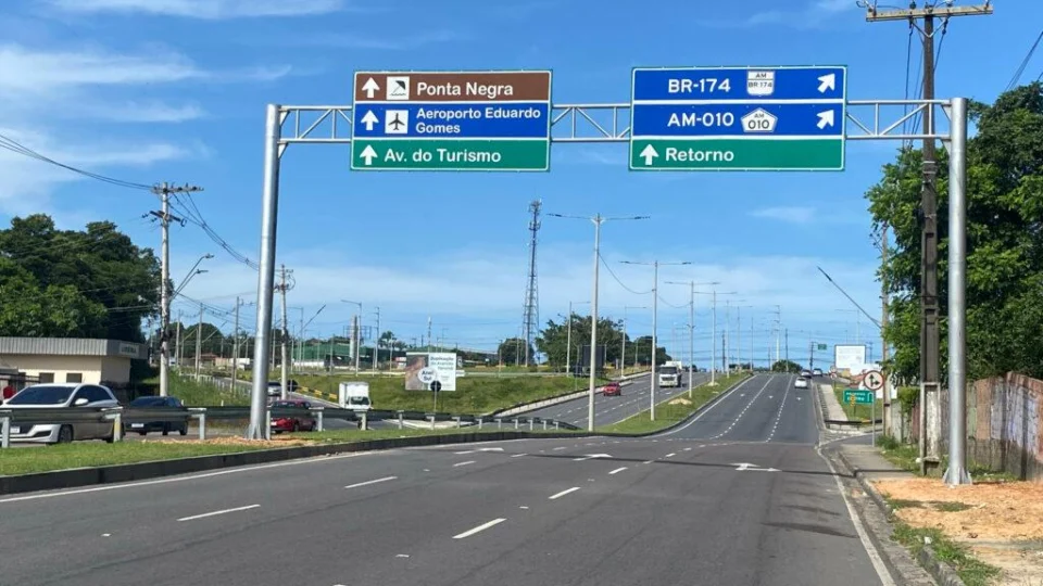 Manaus anuncia construção do Terminal 7 nesta segunda-feira