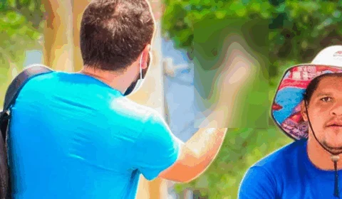 Youtuber finge ser paraense para ofender as pessoas; veja vídeo