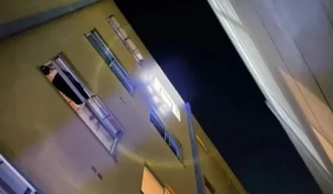 Tragédia: criança morre ao cair de 4° andar de apartamento