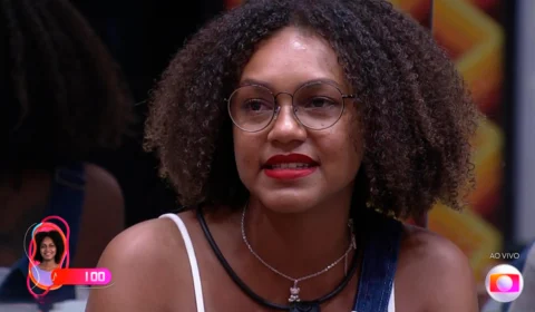 BBB22: Jessi deixa o reality após receber 63,63% de votos￼