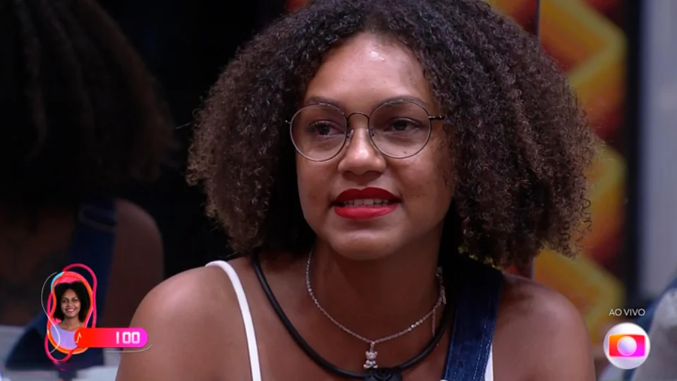 BBB22: Jessi deixa o reality após receber 63,63% de votos￼