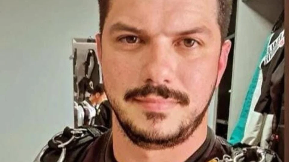 VEJA VÍDEO: amiga envia vídeo de temporal a paraquedista desaparecido no AM