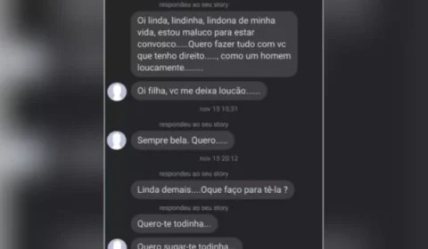 Ex-aluna denuncia assédio de professor universitário: “tarado em você”