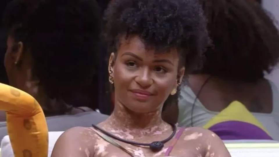 BBB22: Natália deixa o reality com 83,43% dos votos