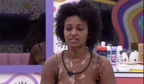 BBB22: ‘Vontade de xingar’, diz Natália sobre treta com Gustavo e DG