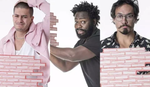 Arthur, DG e Eli formam o último paredão; PA está na final