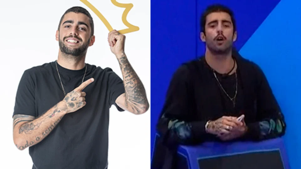 BBB22: Pedro Scooby vence jogo de tabuleiro e é o novo líder