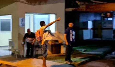 Urgente: pai invade necrotério e tira corpo do filho