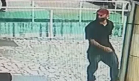 TERROR: preso do semiaberto comete assaltos em comércios; veja vídeo