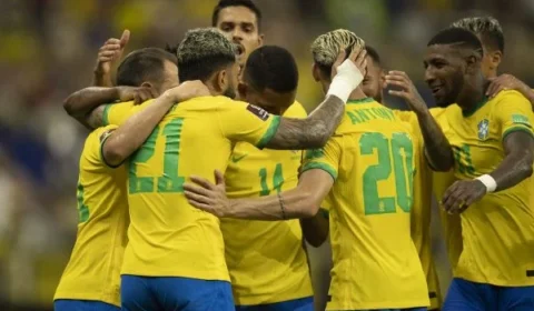 Em busca do hexa, Seleção Brasileira enfrenta Sérvia, Suíça e Camarões