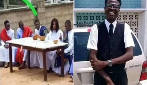 Jovem morre em encenação da Paixão de Cristo e público não percebe