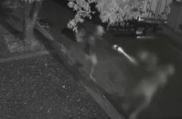 TRAGÉDIA: após tentativa de fuga travesti é morta a tiros; veja vídeo