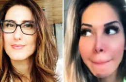 Paola Carosella fala de estupro e chama Maíra Cardi de “louca”