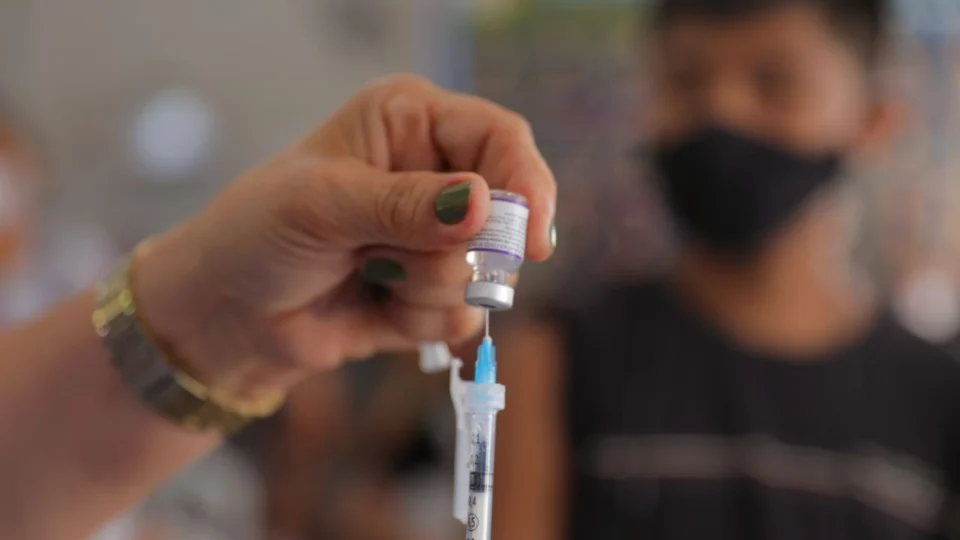 Covid-19: 52 pontos disponíveis para vacinação nesta quarta-feira
