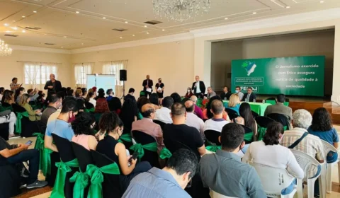 Selo profissional de jornalismo é lançado nesta quinta-feira