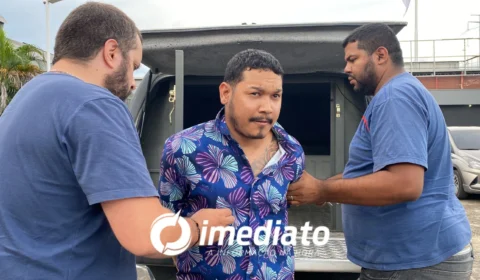 VEJA VÍDEO: mais um envolvido na morte de sargento da PM-AM é preso em Manaus