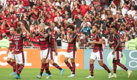 Flamengo leva vitória sobre Goiás no Brasileirão com gol de Pedro