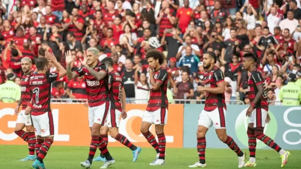 Flamengo leva vitória sobre Goiás no Brasileirão com gol de Pedro