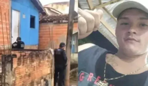 Jovem tem casa invadida e é executado a tiros por dois homens
