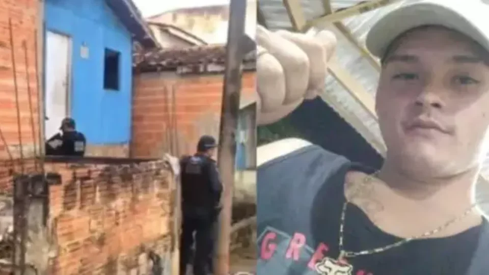Jovem tem casa invadida e é executado a tiros por dois homens