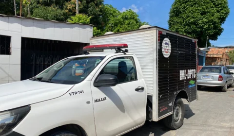 Casal é encontrado morto no bairro Tarumã; IMAGENS FORTES