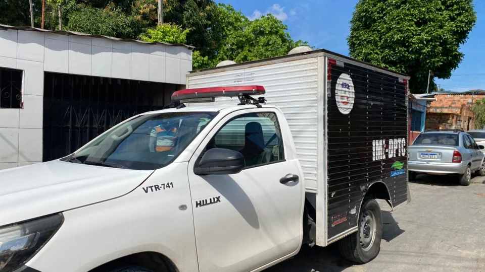Casal é encontrado morto no bairro Tarumã; IMAGENS FORTES