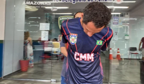 Homem é preso por invadir e furtar casa no bairro Alvorada