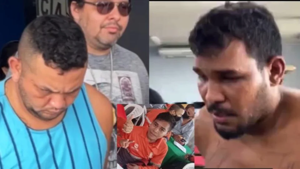 Vulgo ‘Negão’ foi preso suspeito de envolvimento na morte de gari em Manaus