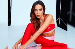 Anitta vai rastrear contas que fazem ameaças aos seus fãs; veja publicação