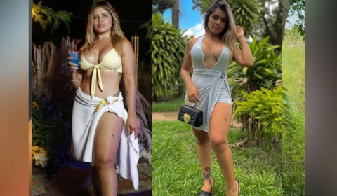 “Gatinha da nota fake” celebra liberdade nas redes sociais