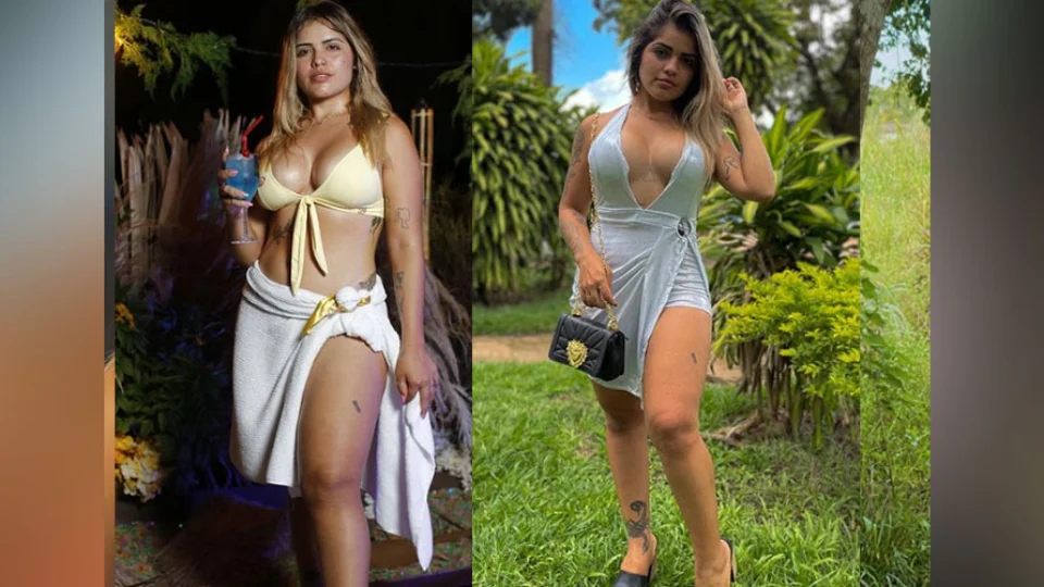 “Gatinha da nota fake” celebra liberdade nas redes sociais