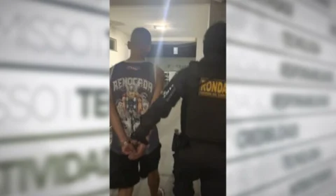 VEJA VÍDEO: torcedor é preso ao tentar vender droga em jogo do Remo