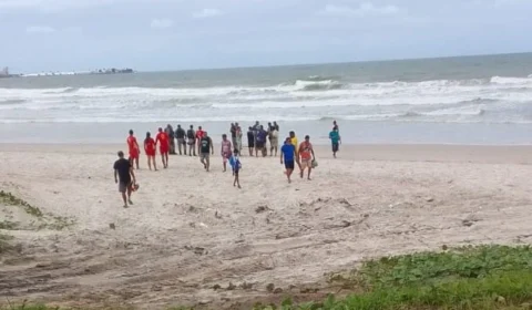 Corpo sem braços é achado em praia e será identificado através de DNA