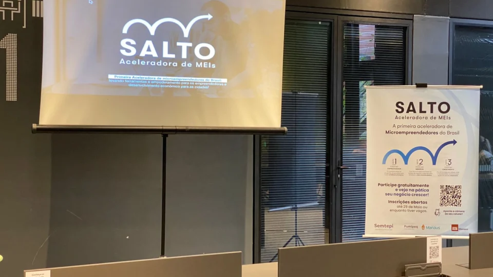 Programa para capacitar 600 Microempreendedores Individuais abre inscrições em Manaus