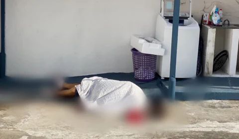 Homens encapuzados matam colombiano no bairro Alvorada