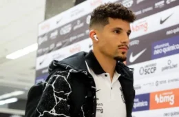 “Macaco do caral**”, perito confirma injúria racial contra Edenílson