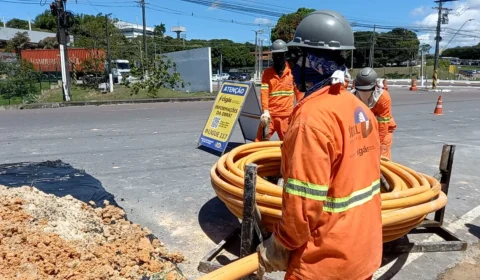Empresa intensifica oferta de gás natural com expansão da rede de distribuição