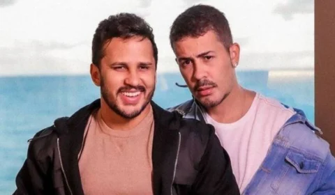 Criminosos forjam arrombamento em apartamento de Carlinhos Maia