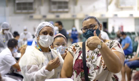 Covid: saiba onde e quem pode tomar a 4ª dose em Manaus