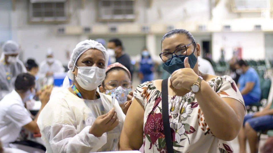 Covid: saiba onde e quem pode tomar a 4ª dose em Manaus