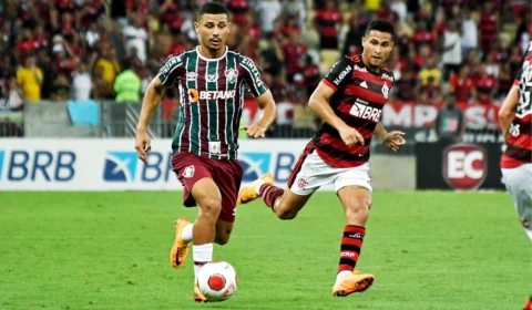 Flamengo e Fluminense se enfrentam neste domingo pelo Campeonato Brasileiro