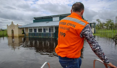 Enchente 2022: subida dos rios é monitorada em área rural e comunidades recebem auxílio